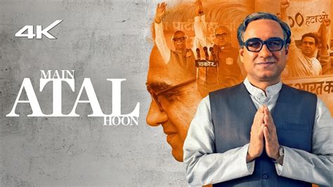 Main Atal Hoon 2024 Hindi 720p 1080p 2160p 4k Zee5 Web Dl X265