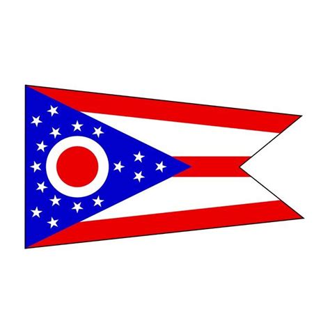 Ohio Flag