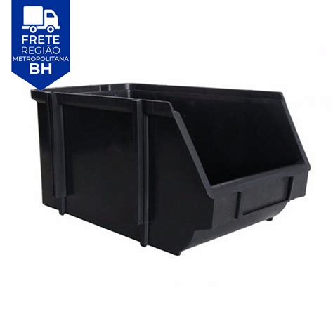 CAIXA BIN N5 KIT 27 UNIDADES Gondolas MG Online