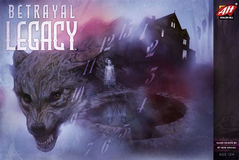 How the 'Betrayal Legacy' Board Game Tells a Story Over Time | WIRED