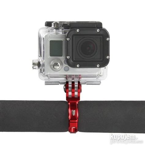 Nosac Za Bicikl Gopro Hero Mount Adapter Akciona Kamera