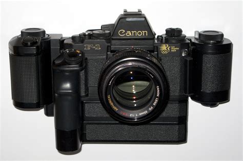 Canon F-1