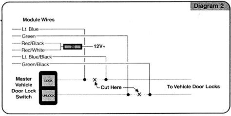 Code Alarm Ca1055 Wiring Diagram - Wiring Diagram and Schematic