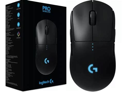 Myszka Bezprzewodowa Logitech G Pro Wireless Sklep Opinie Cena W