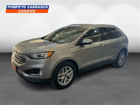 Ford Edge 2022 Usado Pompeyo