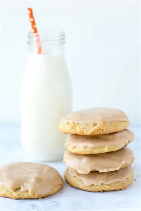 Soft Maple Cinnamon Sugar Cookies Cook Craft Love