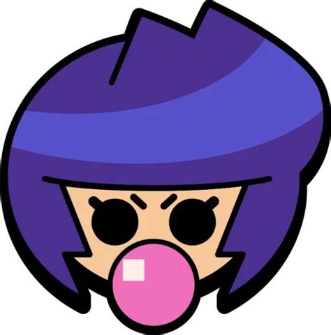 Cтикеры телеграм Brawl Stars Emotes Brawl Stickers Stars