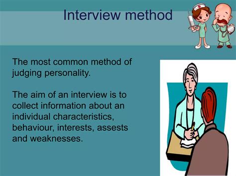 Psychometric Assessment Of Personality Pptx