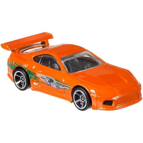 Hot Wheels Set Completo Miniaturas Velozes E Furiosos Fast