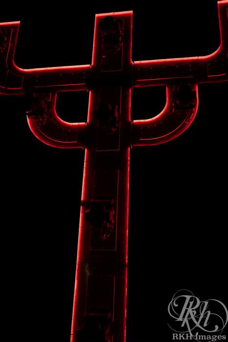 Judas Priest Cross Meaning