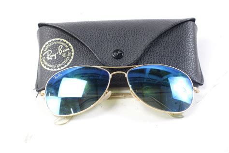 Ray Ban Cockpit Sunglasses Property Room