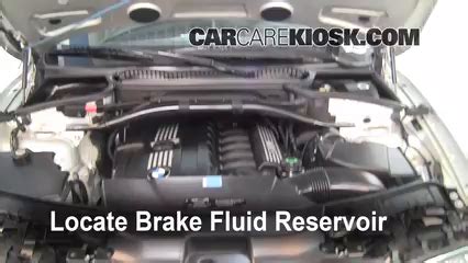 Add Brake Fluid Bmw X Bmw X Si L Cyl