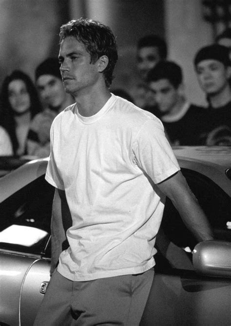 Brian O Conner Paul Walker Pictures Paul Walker Fast And Furious Actors