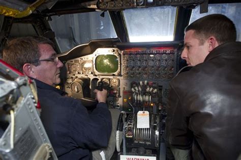 Deputy SecDef Visits Minot Air Force Article Display