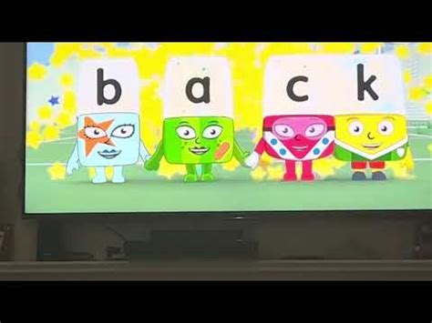 AlphaBlocks Words for Specials Breaking News - YouTube