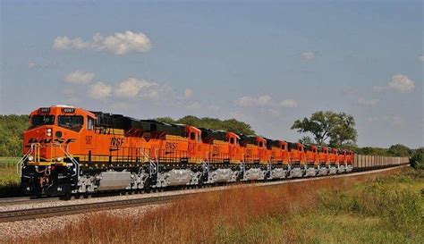 Solve BNSF 12 Unit Tour Of Trains Around The World Jigsaw Puzzle