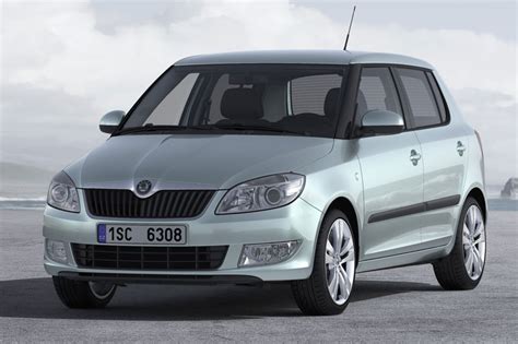 Skoda Fabia 1 2 TSI 77kW Sprint Pro Car Technical Specifications