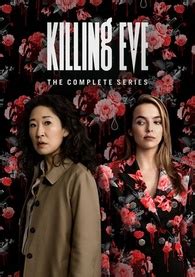 Killing Eve The Complete Series Digital