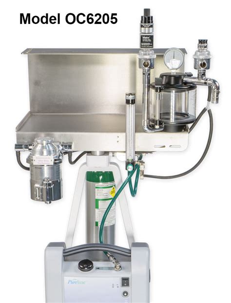 Pureline OC6200 Supera Anesthesia Innovations