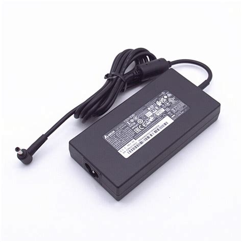 Used Original Delta Msi V A W Laptop Charger Ac Power Adapter