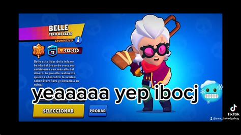 brawl star al revés XD YouTube