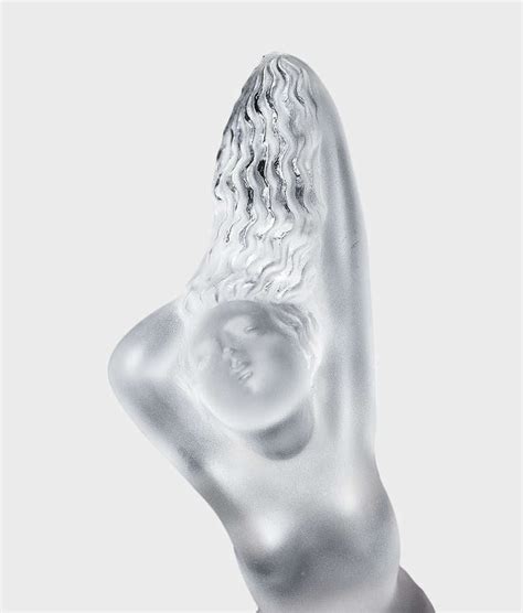 Lalique Crystal Chrysis Female Nude Figurine Paperweight At 1stDibs Lalique Chrysis Figurine
