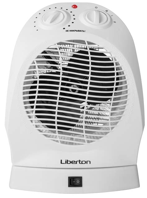 Тепловентилятор Liberton LFH-5401 купить по низкой цене в Киеве ...