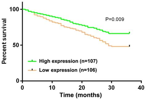 Expression Of Cldn6 In Tissues Of Gastric Cancer Patients Association