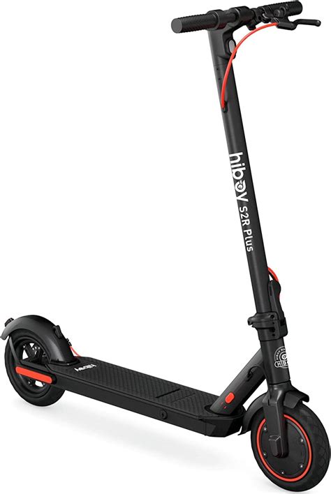 Buy Hiboy S2R Plus Electric Scooter Upgraded Detachable Battery 9