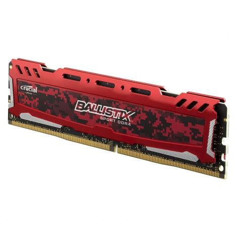 Ram Crucial Ballistix Gb Ddr Mhz Song Ph Ng Technology