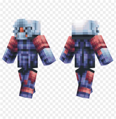 Ninja Skins For Minecraft