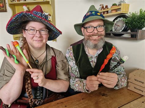 Crafting Magic at Home: The Steel Cauldron's Newest Spellbinding Adventure!
