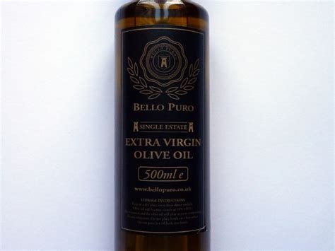 Buy Single Estate Extra Virgin Olive Oil Online Bello Puro