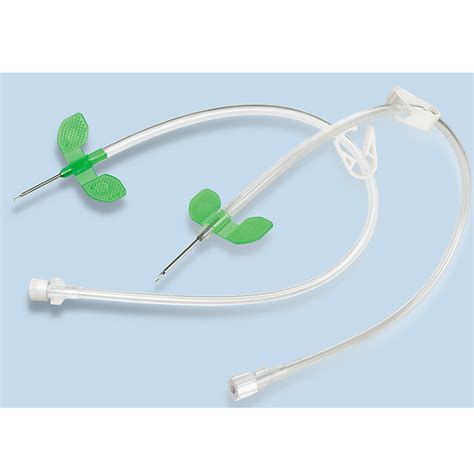 Dispoaible Medical Sterile Av Fistula Needle Fistula Kit Hemodialysis