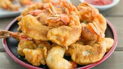 How To Make The Best Camaron Rebosado Deep Fried Battered Shrimp