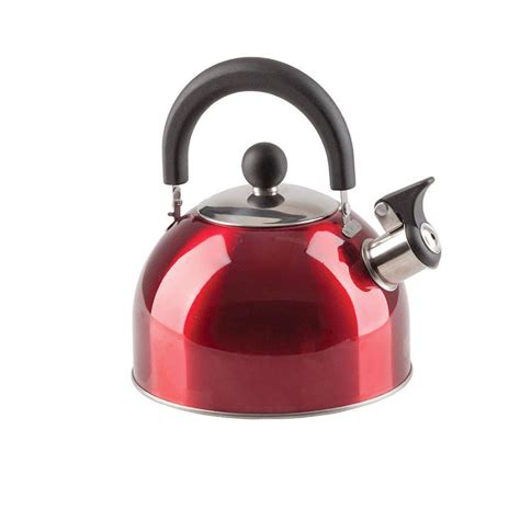 Brew 2 Litre Whistling Kettle Come Camping