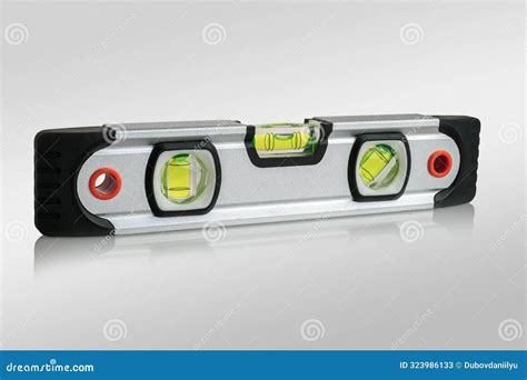 Level Construction Tool for Horizontal and Vertical Measurements