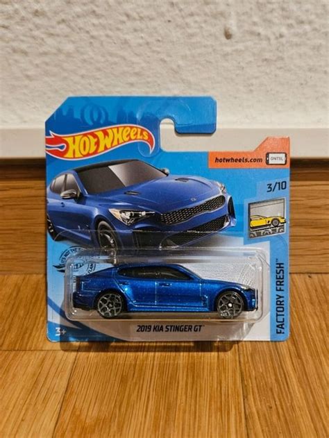 Hot Wheels Kia Stinger Gt Kaufen Auf Ricardo