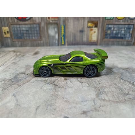 Hot Wheels Dodge Viper SRT ACR Multipack Loose Shopee Malaysia