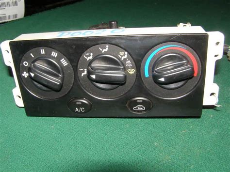 Purchase 2003 2004 2005 2006 2007 2008 GMC ENVOY AC CLIMATE CONTROL OEM