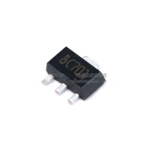 10pcs Original L78L05ABUTR SOT 89 Chip Linear Regulator Fixed EBay