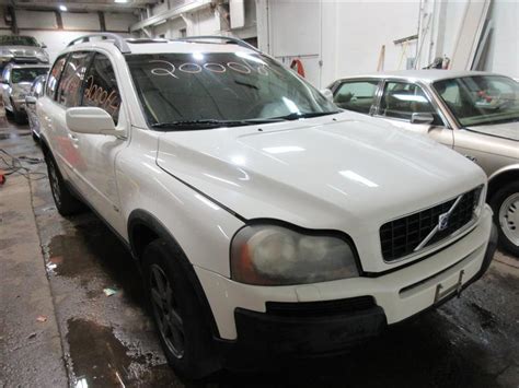 Parting Out 2003 Volvo Xc90 Stock 200064 Tom S Foreign Auto Parts Quality Used Auto Parts