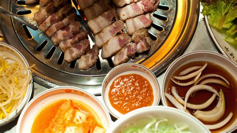 The One Dish To Eat In Seoul South Korea Cond Nast Traveler