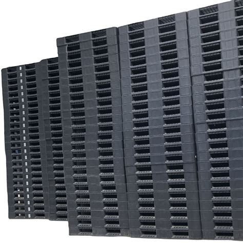 Euro Pallet Heavy Duty Double Sides HDPE Large Stackable Reversible