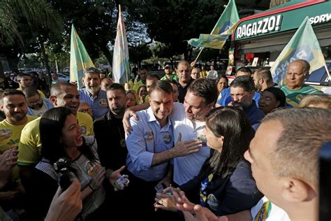 Sem mobilizar o eleitorado campanha no Rio de Paes e Ramagem começa