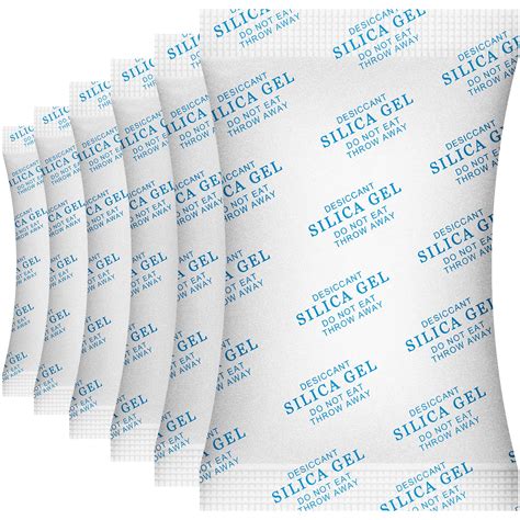 Surpoxyloc Gram Packs Food Grade Silica Gel Packs Dessicant