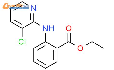 Ethyl Chloropyridin Yl Amino Benzoate