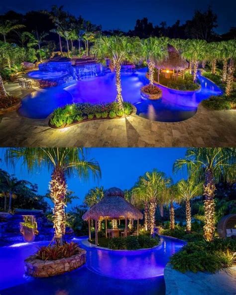 Lucas Lagoons Custom Pool Builder In Sarasota Featured On Insane Pools