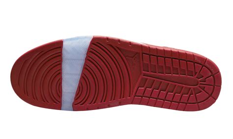 Jordan Nu Retro 1 Low Chicago DV5141-601 - KicksOnFire.com