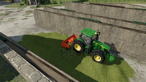 Мод Los Antonios DH25 для Farming Simulator 2022